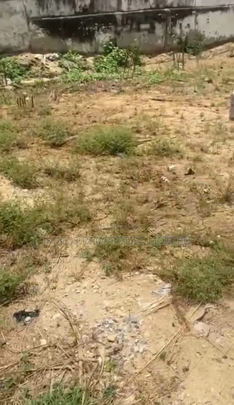 Plot of Land at Obawole Ogba in Ifako-Ijaiye