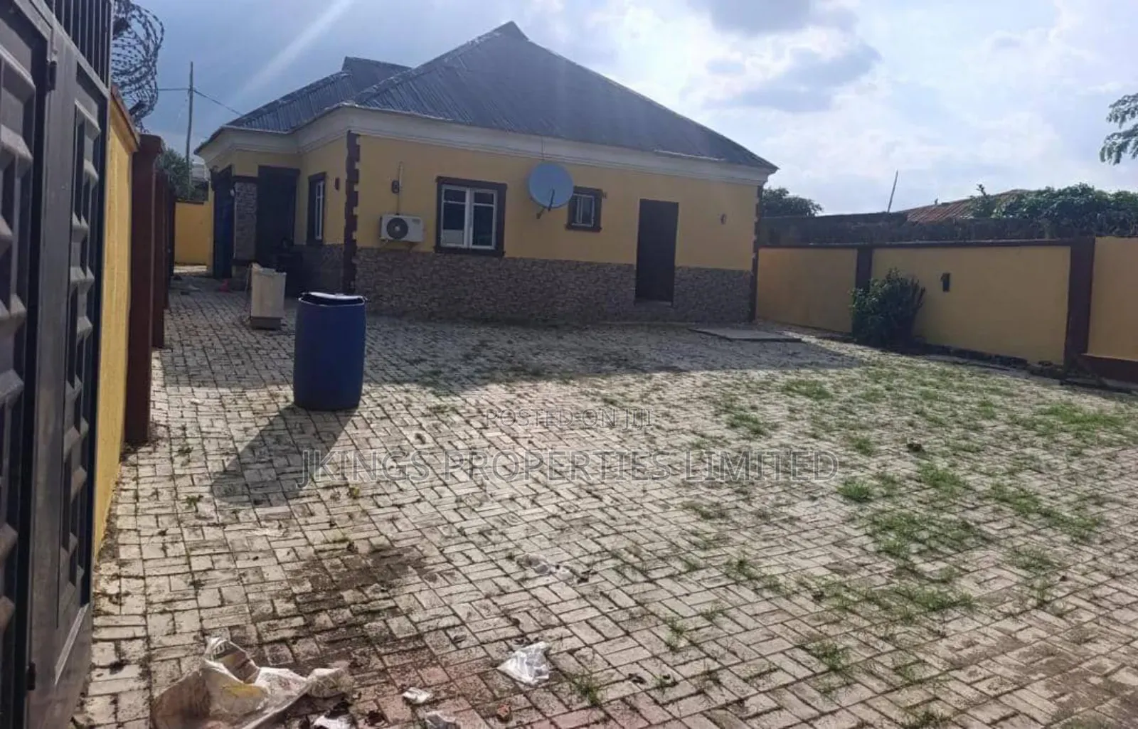 Plot of Land for Sale at Ogudu in Ogudu-Orioke