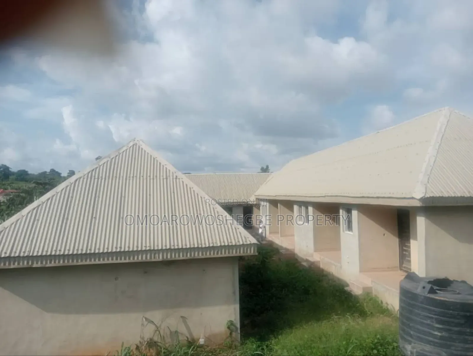 Furnished 1bdrm Block of Flats in Futa North Gate, Akure for sale in Akure
