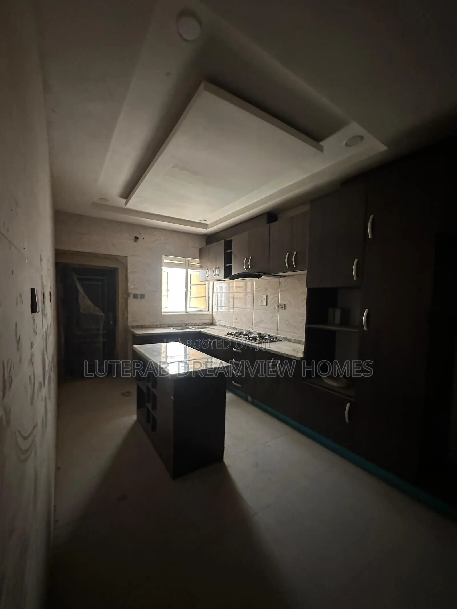 5bdrm Duplex in Guzape for rent in Guzape District