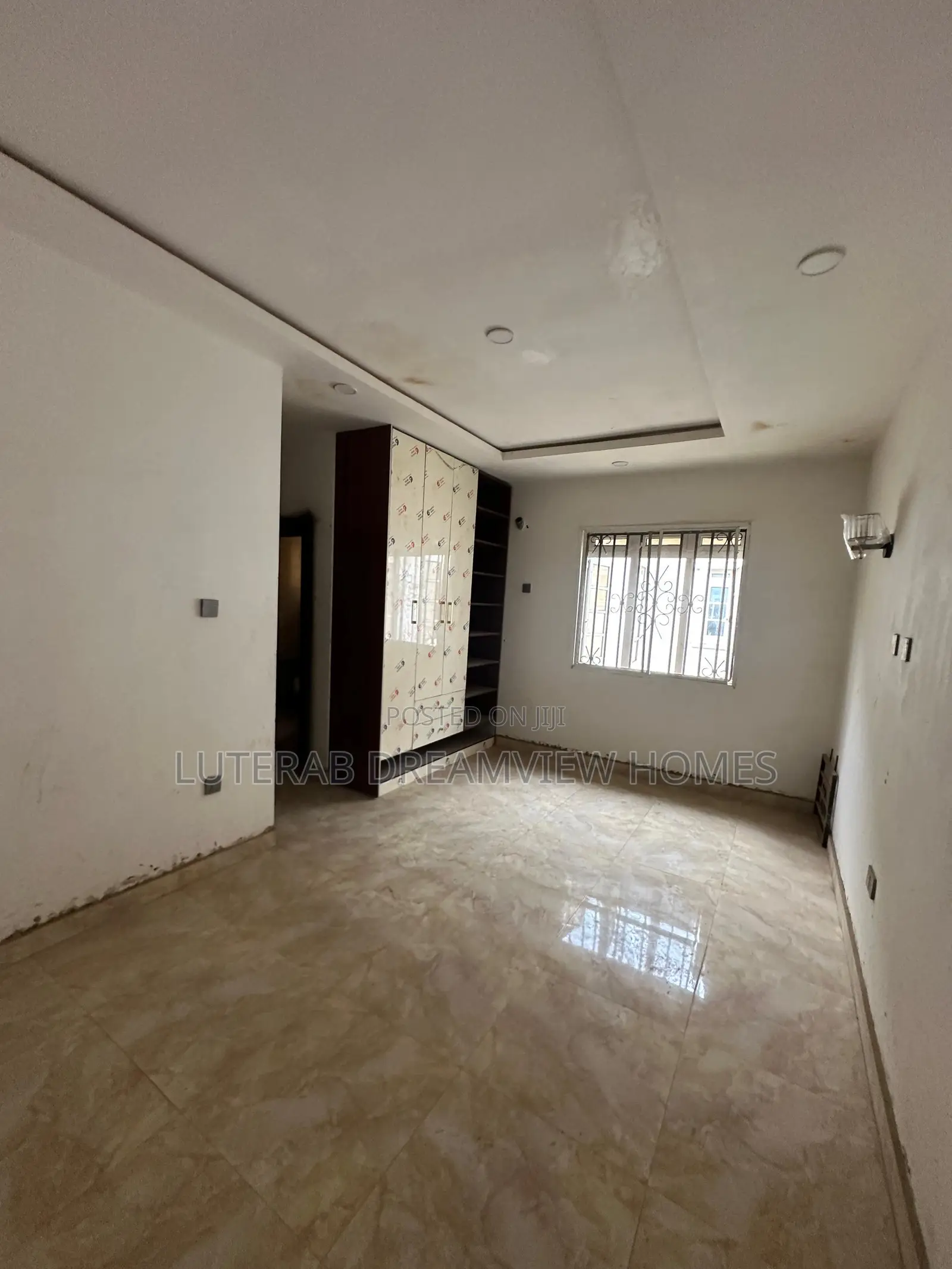 5bdrm Duplex in Guzape for rent in Guzape District