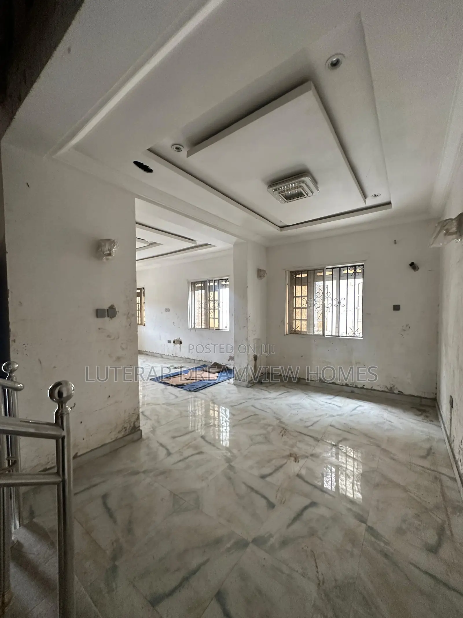 5bdrm Duplex in Guzape for rent in Guzape District