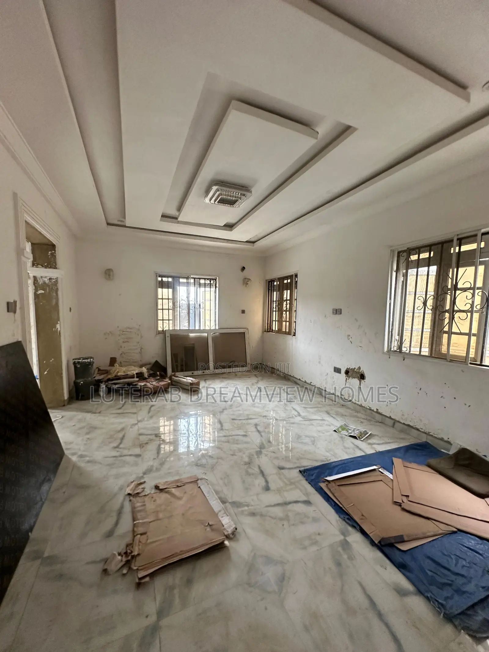 5bdrm Duplex in Guzape for rent in Guzape District