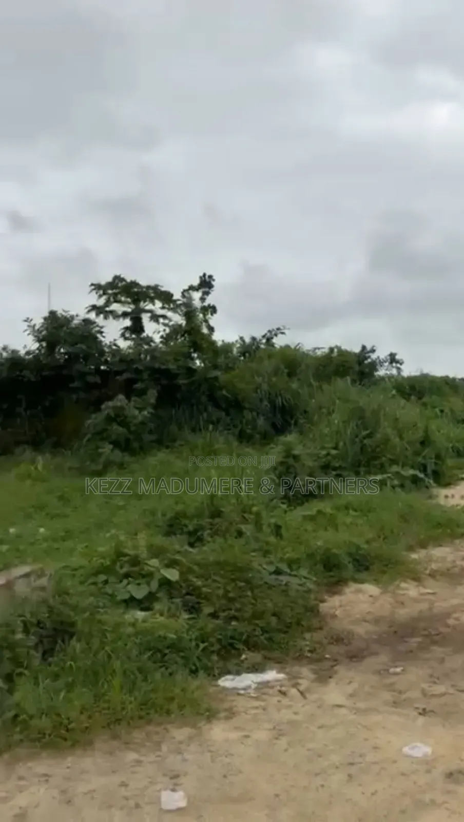 For Sale : 2500 Sqmtrs At Golf Estate Annex,Enugu in Enugu