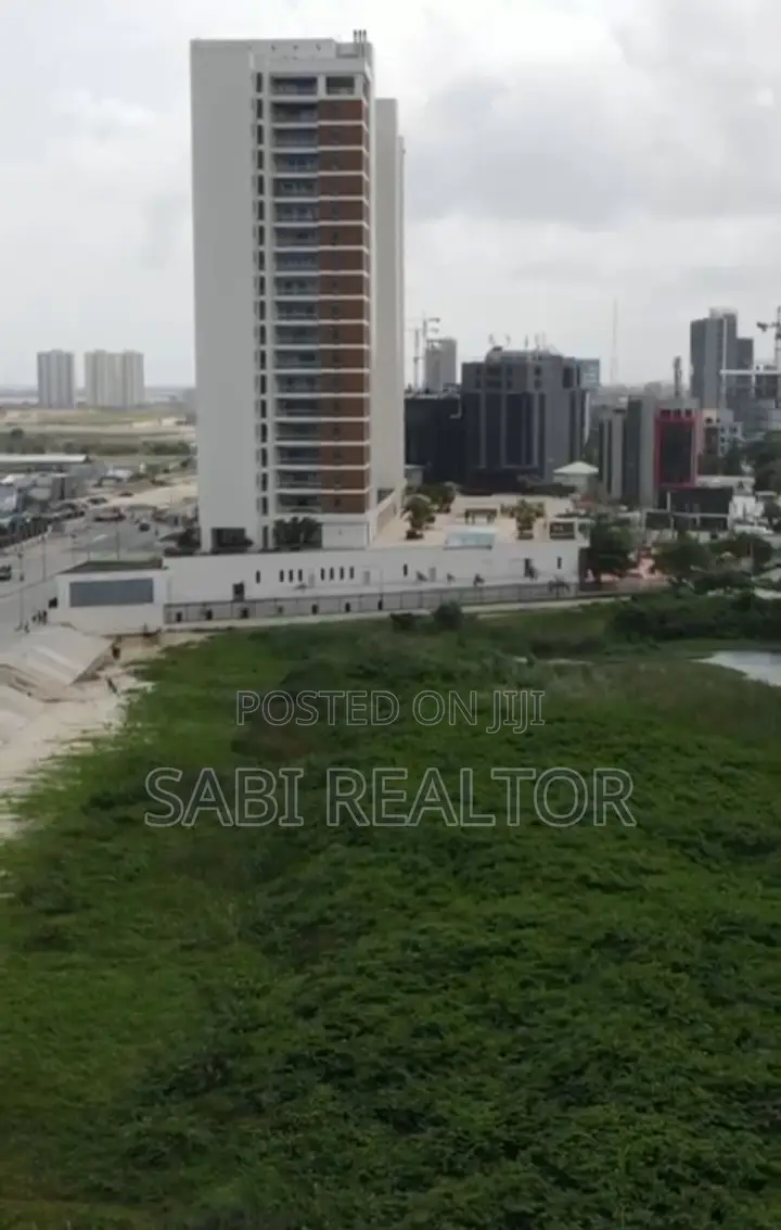 3,000sqm Land With Lagos Cofo Behind Eko Hotel Is Up for Sale in Victoria Island