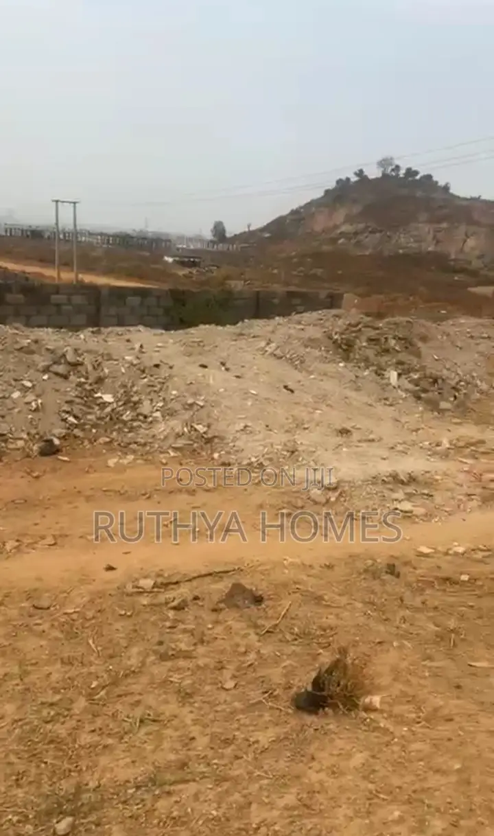 Plots of Land for Sale With Cof O in Katampe Main in Katampe (Main)