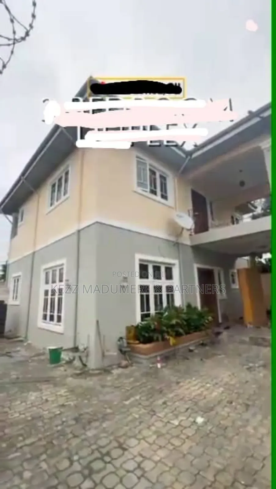 3bdrm Duplex in Chinda Ada George for sale in Port-Harcourt