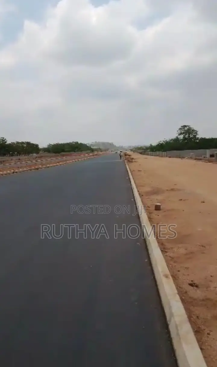 Land For Sale In Katempe Main Abuja in Katampe (Main)