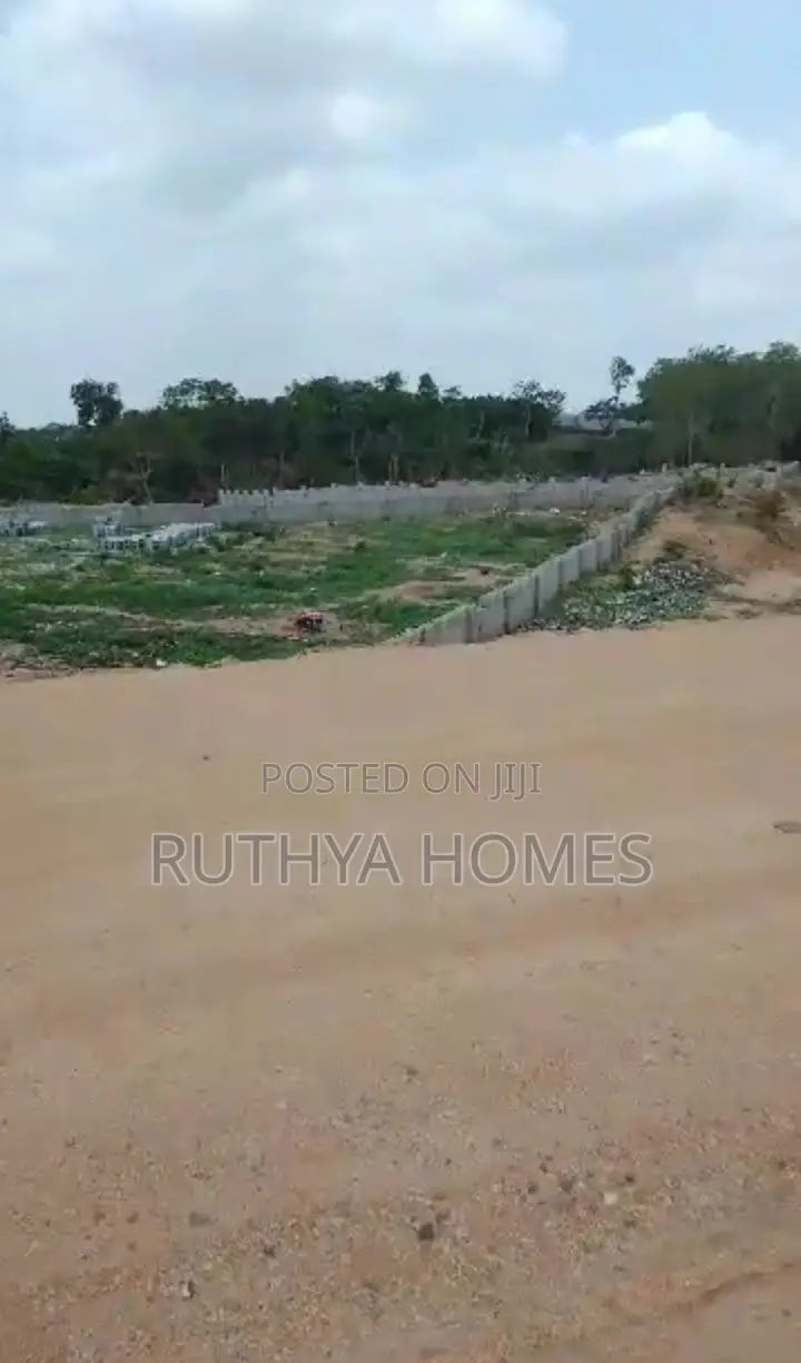 Land For Sale In Katempe Main Abuja in Katampe (Main)