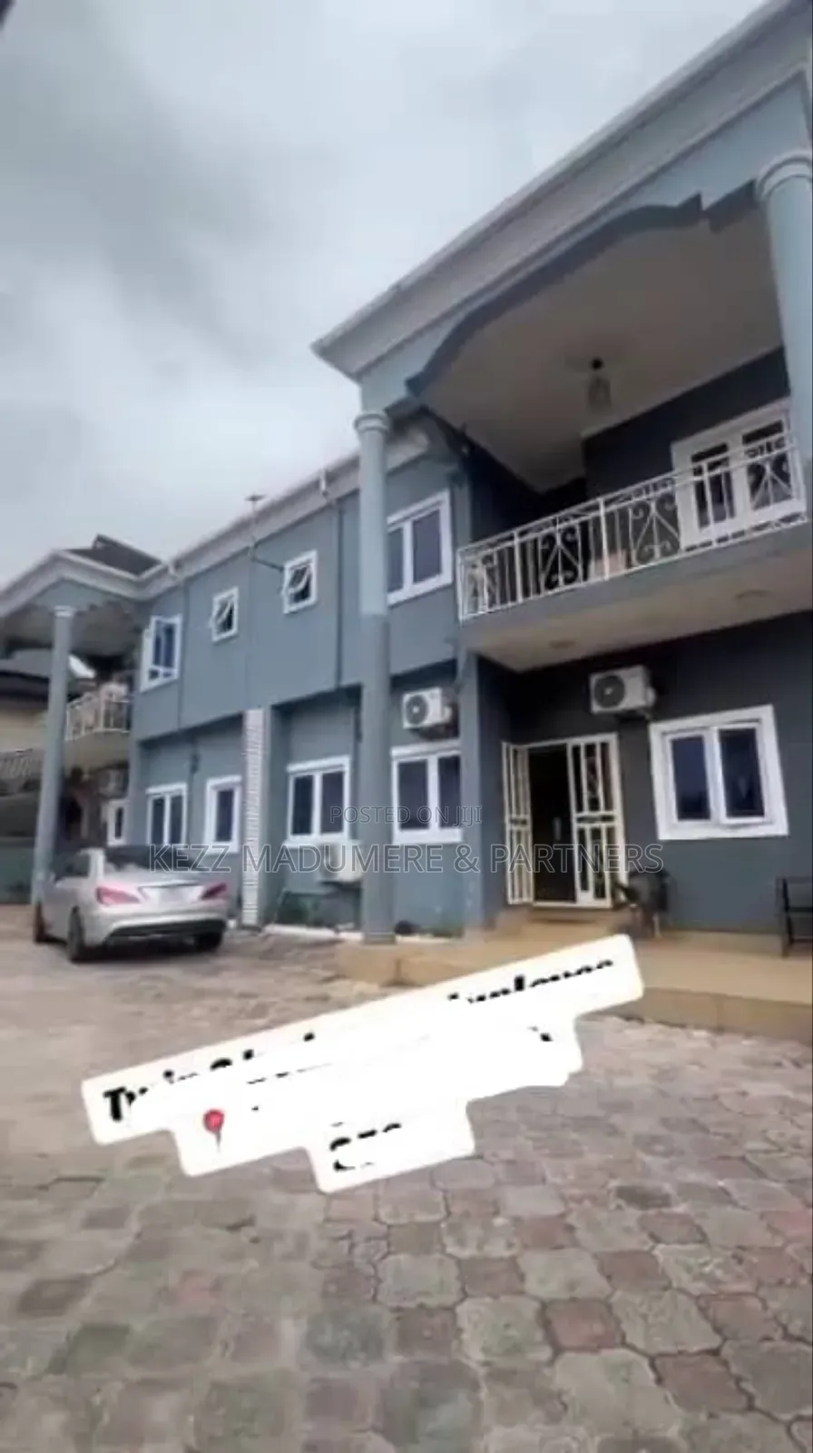 6bdrm Duplex in New Gra, Phase 3 , for sale in Port-Harcourt