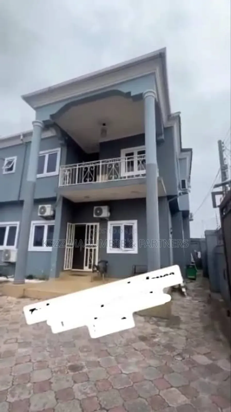 6bdrm Duplex in New Gra, Phase 3 , for sale in Port-Harcourt