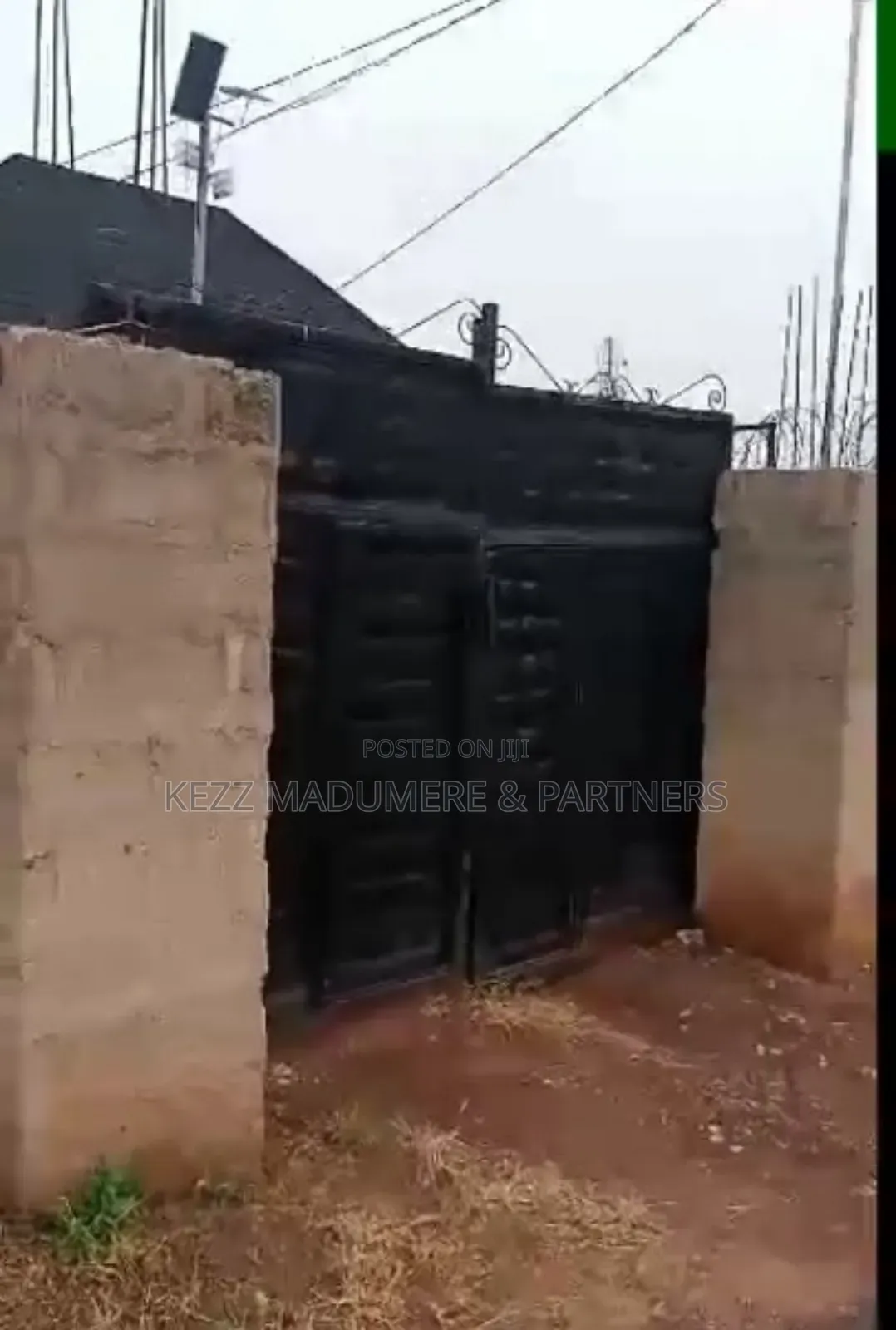 For Sale : 2500 Sqmtrs At Golf Estate Annex,Enugu in Enugu