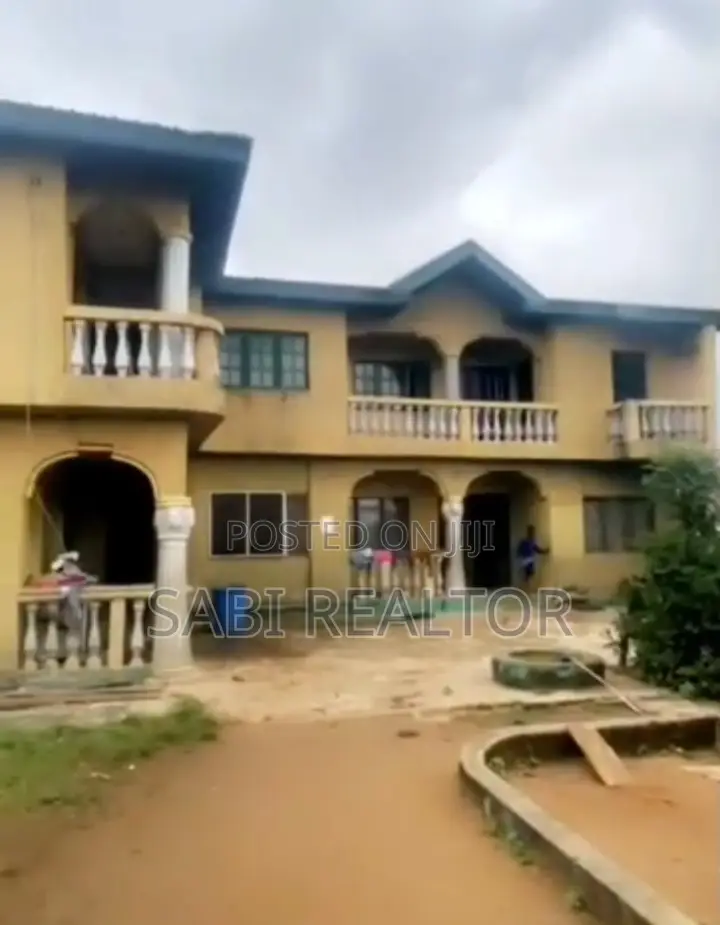 Furnished 3bdrm Block of Flats in Ayobo for sale in Ayobo