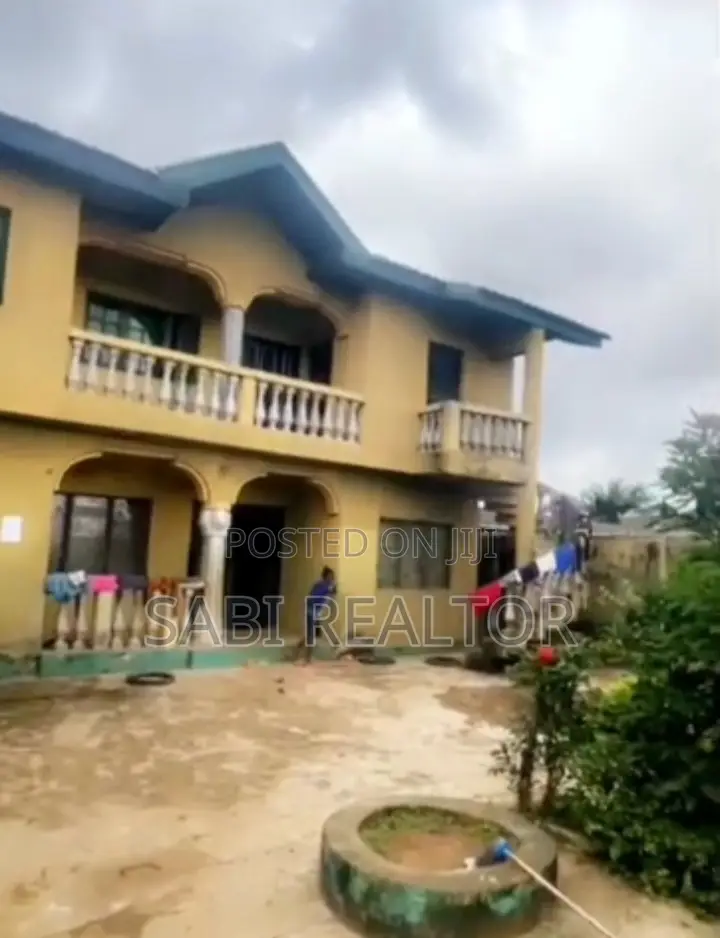 Furnished 3bdrm Block of Flats in Ayobo for sale in Ayobo