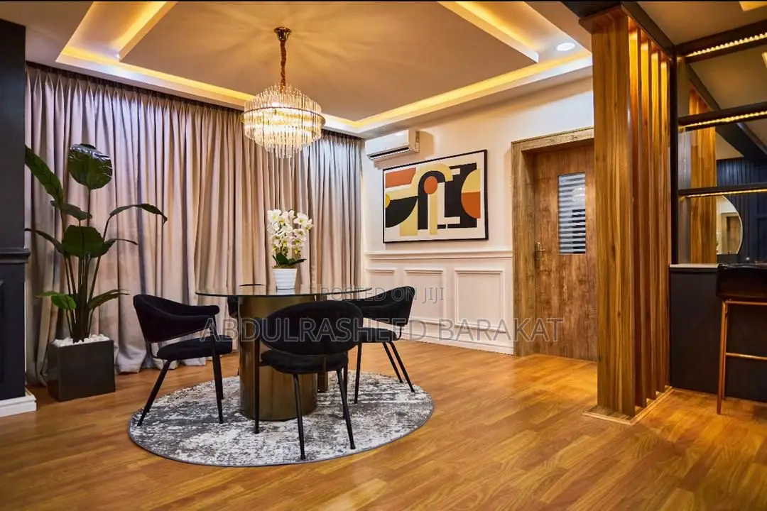 Luxury Three Bedroom Apartment With Pool Ps5 It Can Also Go as 2 Bed in Victoria Island