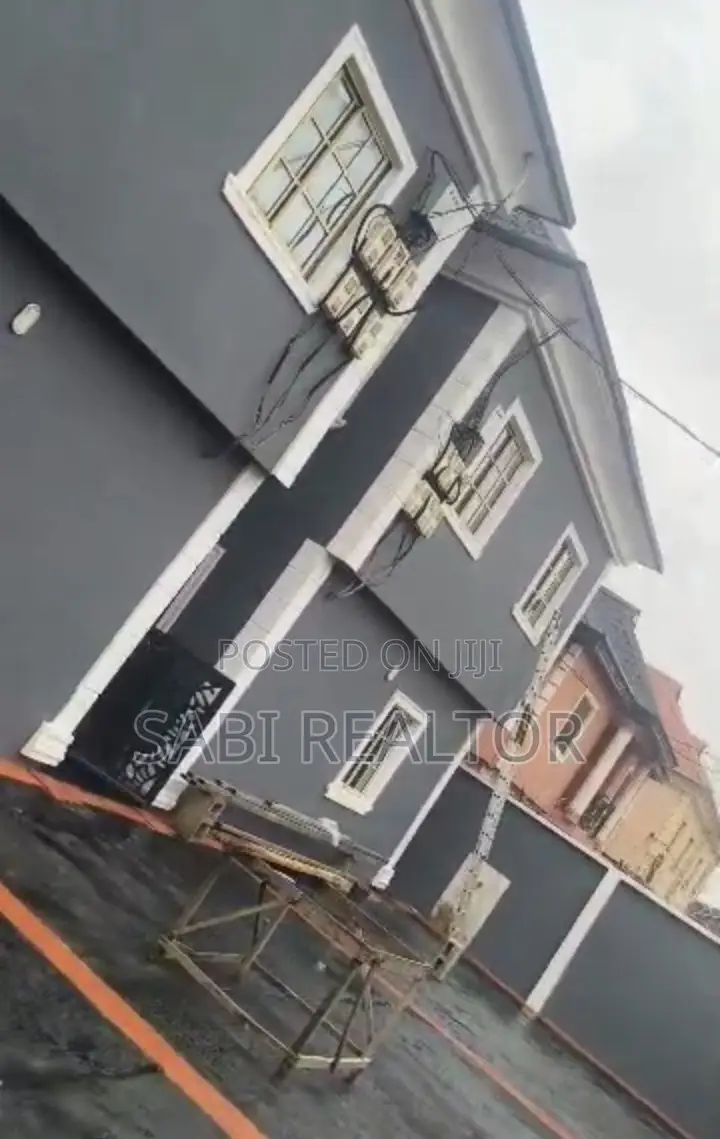 Furnished 2bdrm Block of Flats in Igando for sale in Igando / Ikotun/Igando