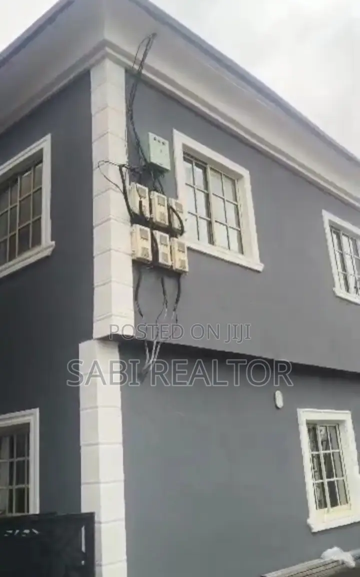 Furnished 2bdrm Block of Flats in Igando for sale in Igando / Ikotun/Igando