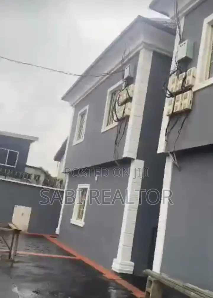 Furnished 2bdrm Block of Flats in Igando for sale in Igando / Ikotun/Igando