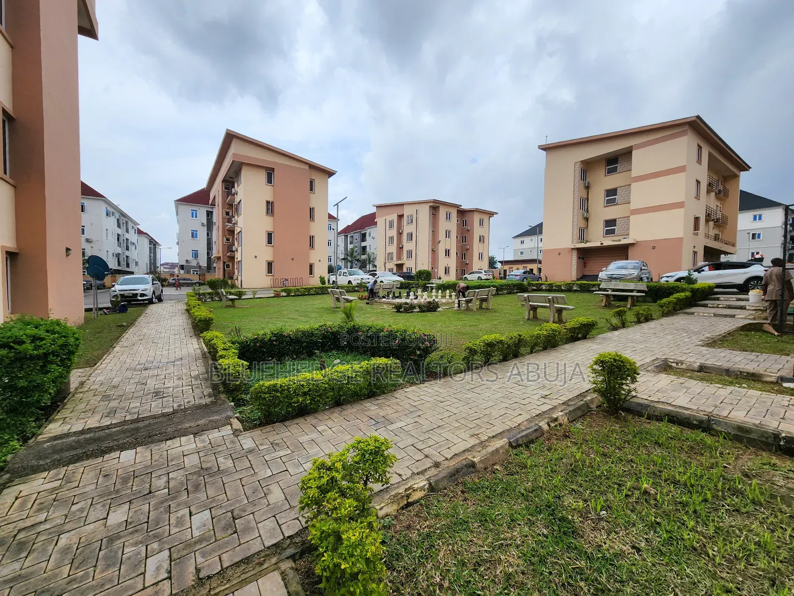 Furnished 1bdrm Apartment in Wuye for sale in Wuye