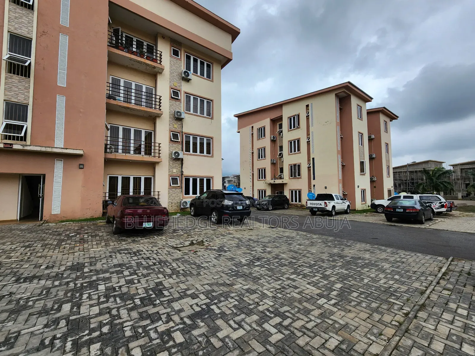 Furnished 1bdrm Apartment in Wuye for sale in Wuye