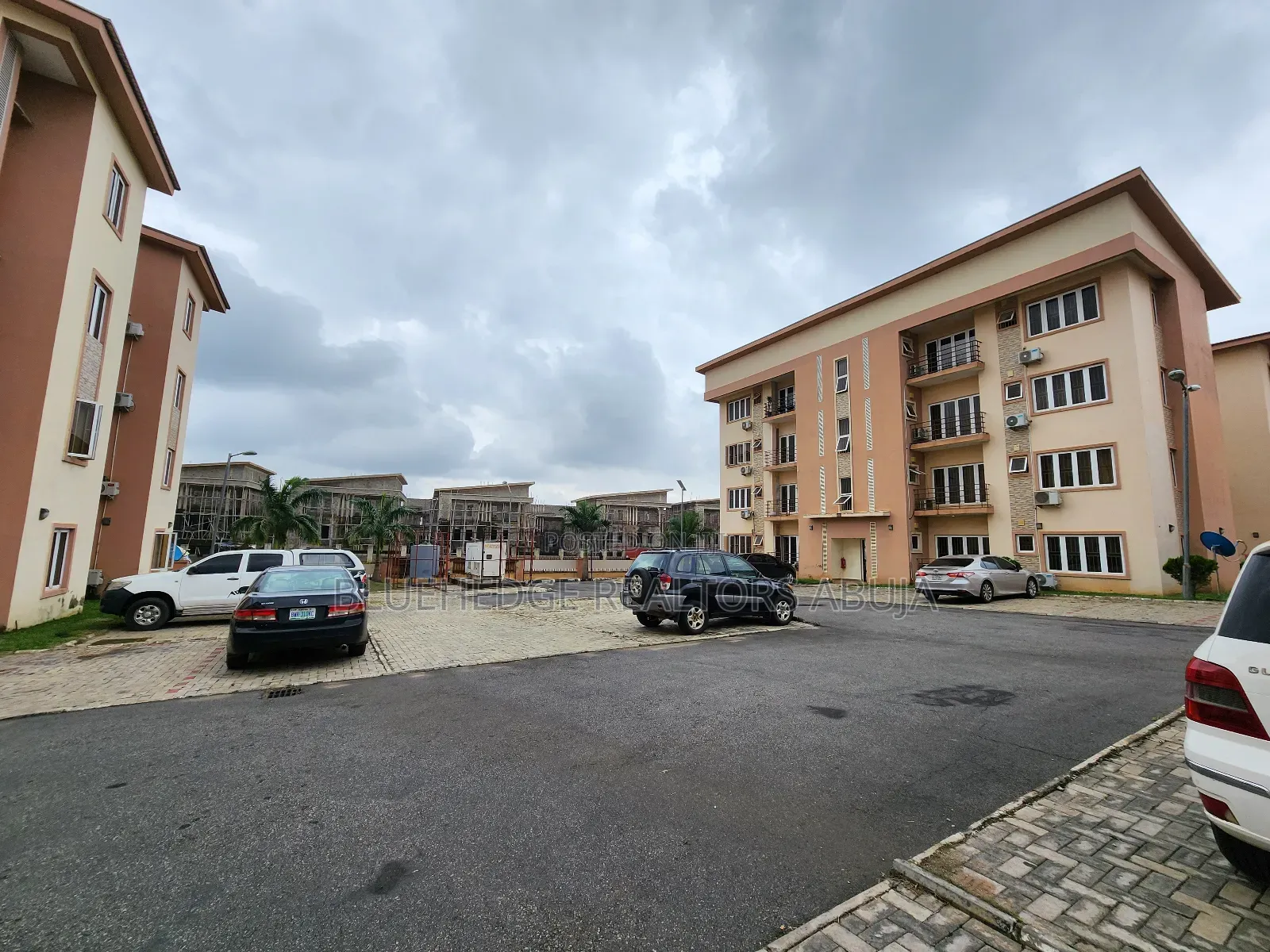 Furnished 1bdrm Apartment in Wuye for sale in Wuye