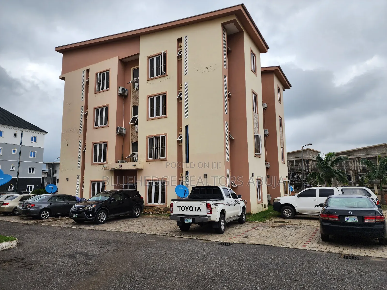 Furnished 1bdrm Apartment in Wuye for sale in Wuye