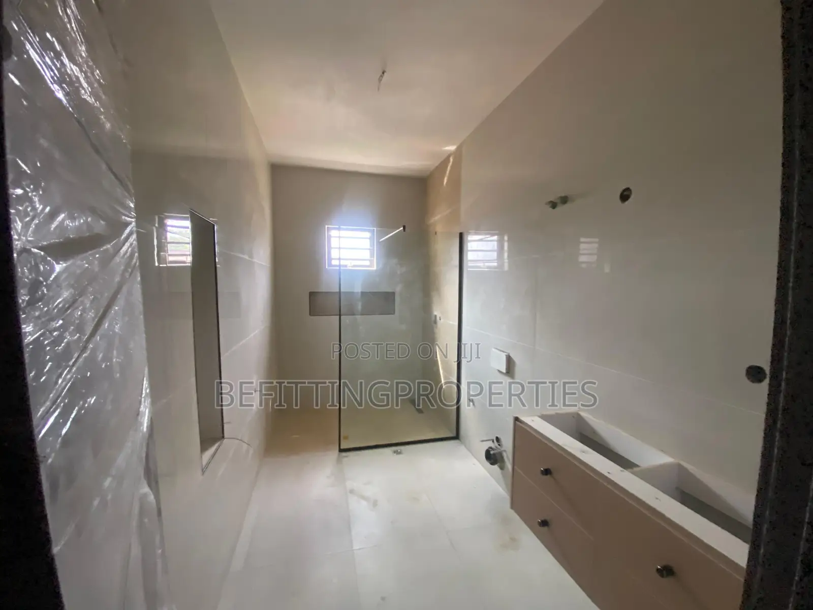 Furnished 4bdrm Duplex in Ikeja for sale in Ikeja