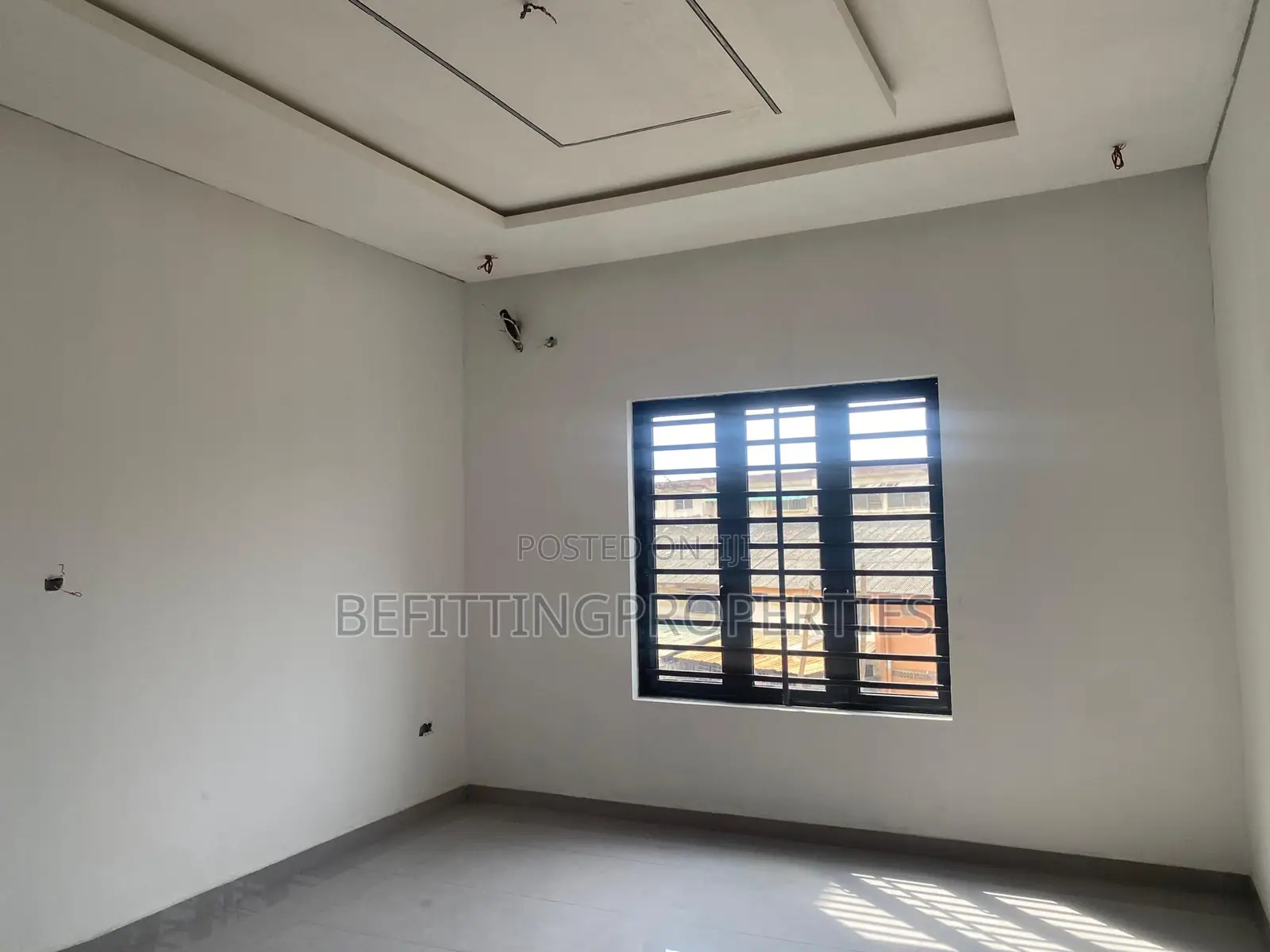 Furnished 4bdrm Duplex in Ikeja for sale in Ikeja