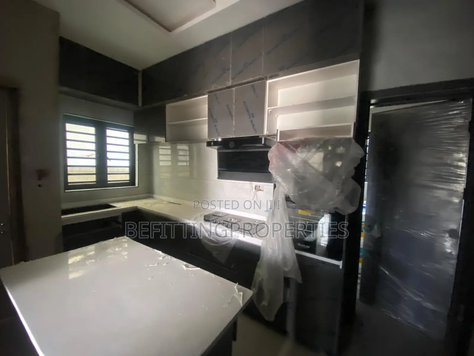 Furnished 4bdrm Duplex in Ikeja for sale in Ikeja