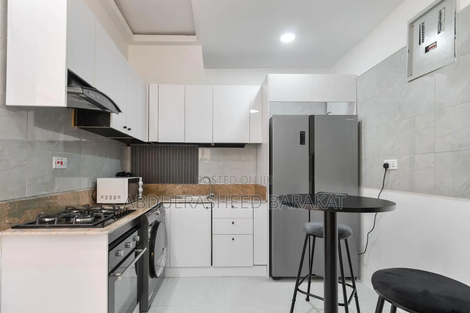 Luxury Two Bedroom Apartment With Snooker Table Tennis Ps5 in Lekki Phase 1
