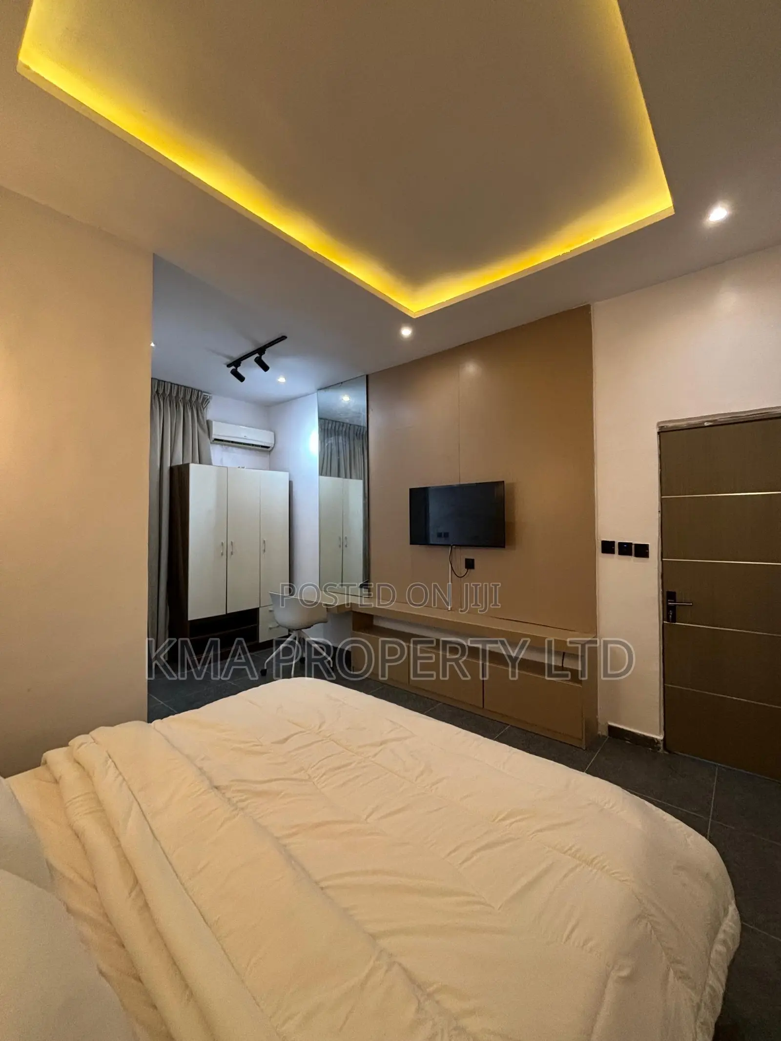 Luxurious 1 Bedroom Apartment in Lekki Phase 1