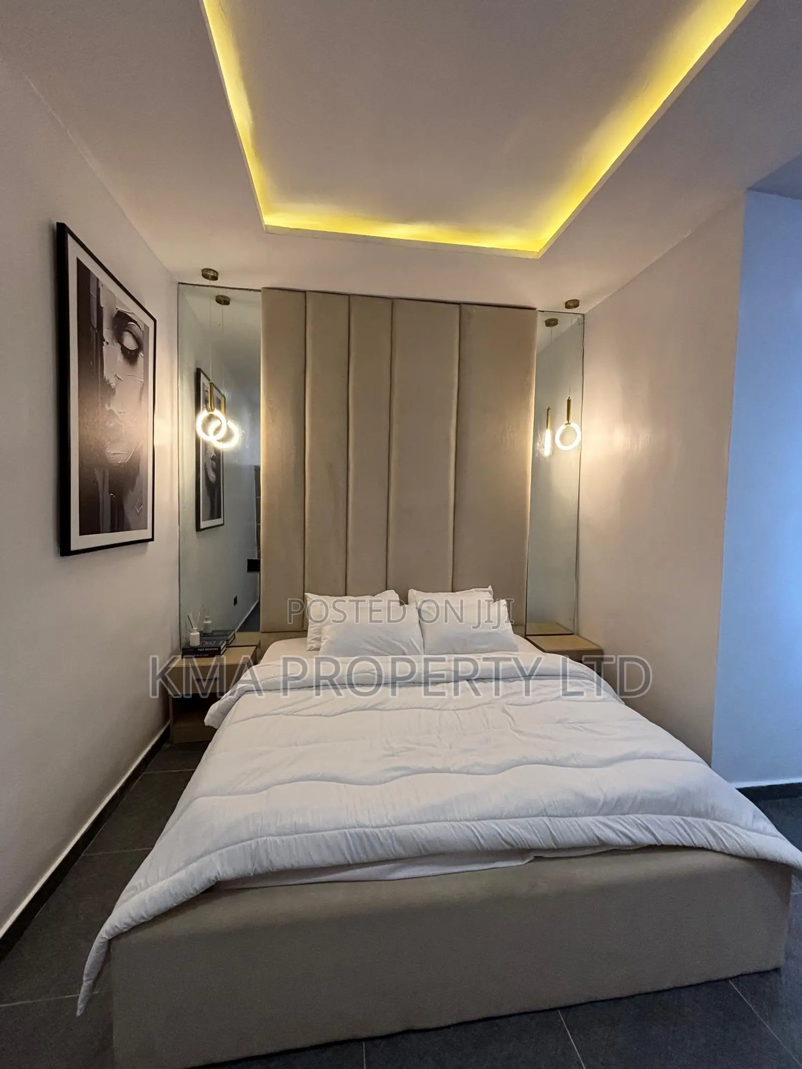 Luxurious 1 Bedroom Apartment in Lekki Phase 1