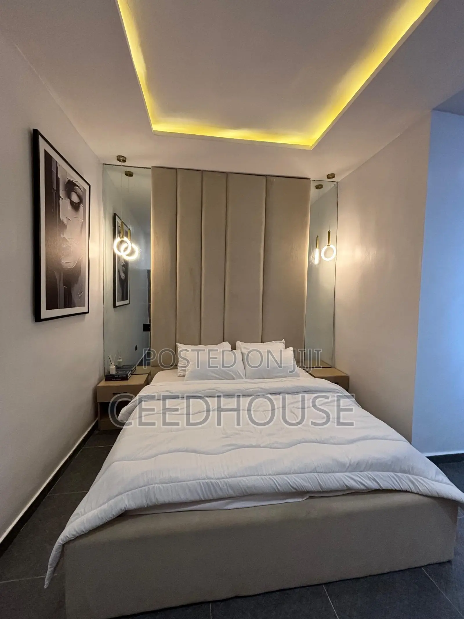 Luxurious 1 Bedroom Apartment in Lekki Phase 1