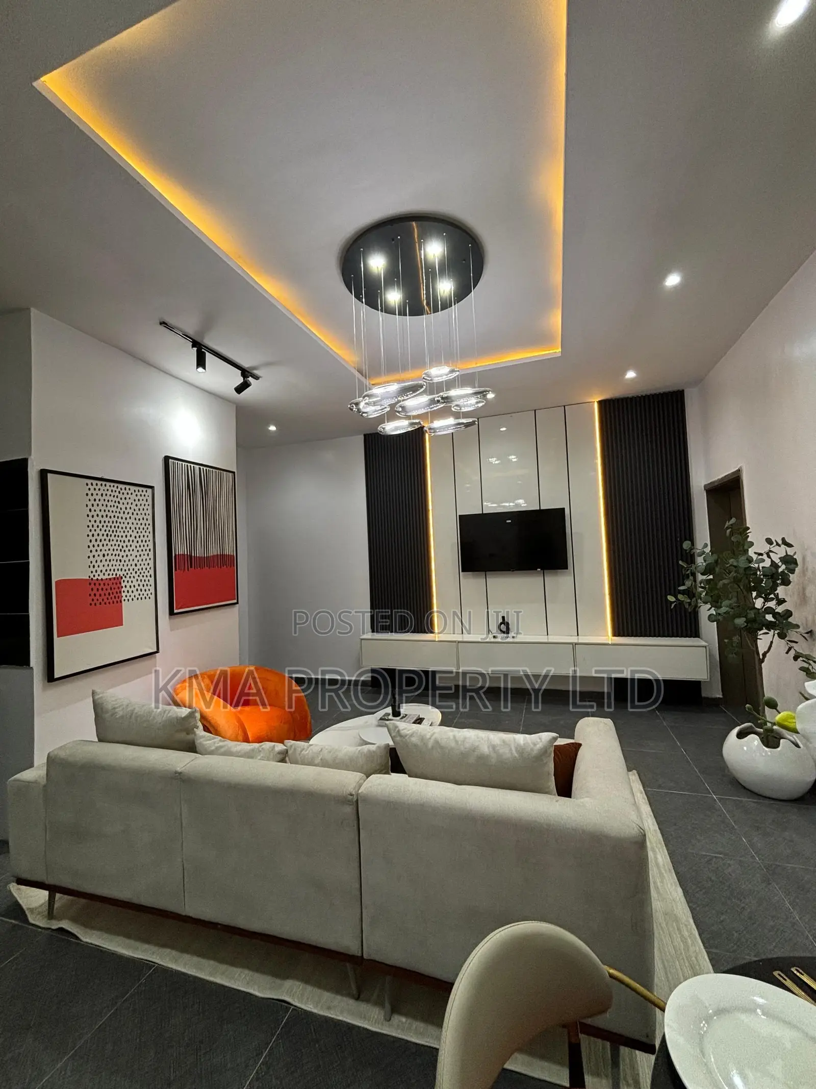 Luxurious 1 Bedroom Apartment in Lekki Phase 1