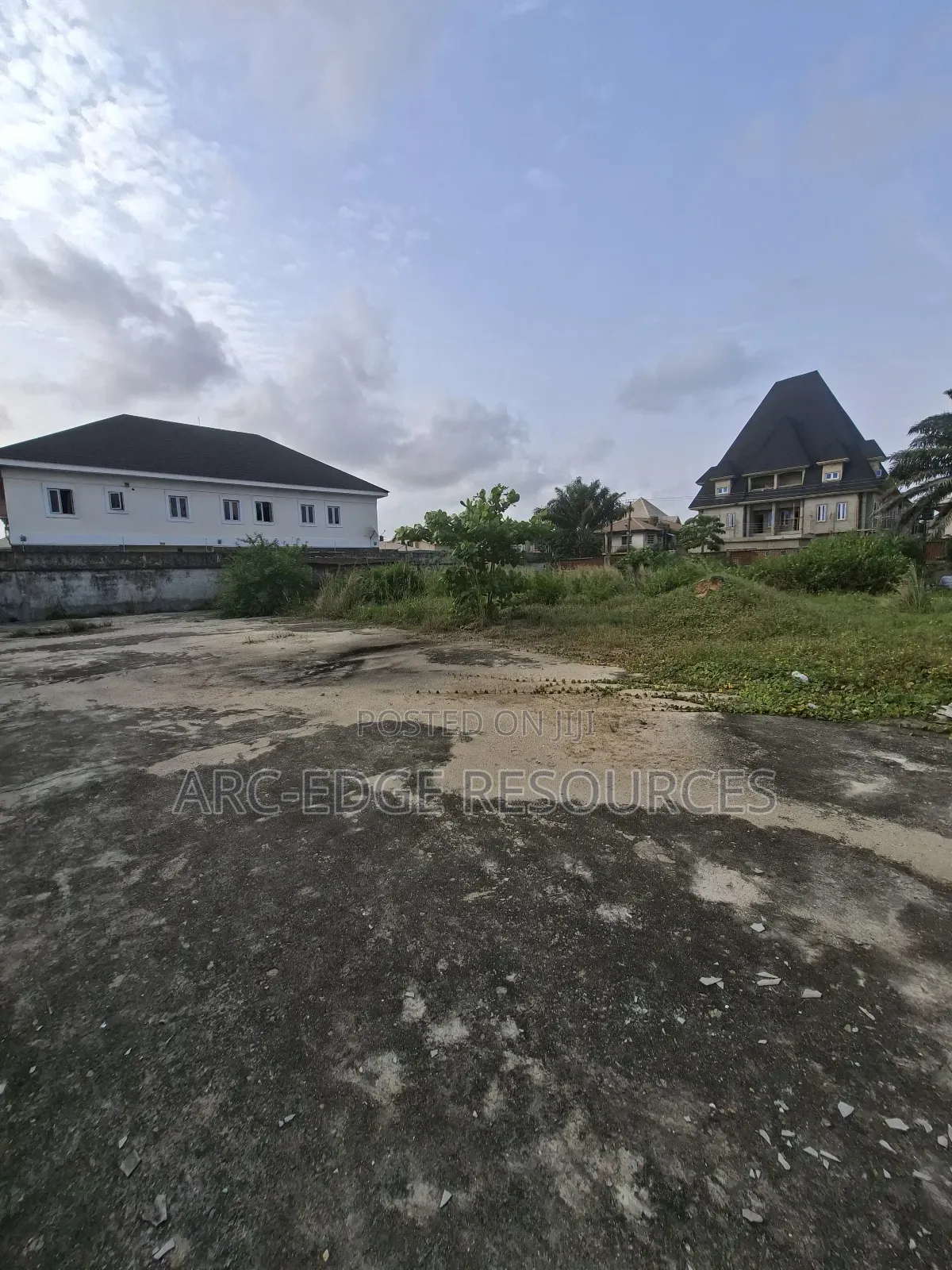 Cornerpiece 1400sqm Land for Commercial Residential Use in Amuwo-Odofin