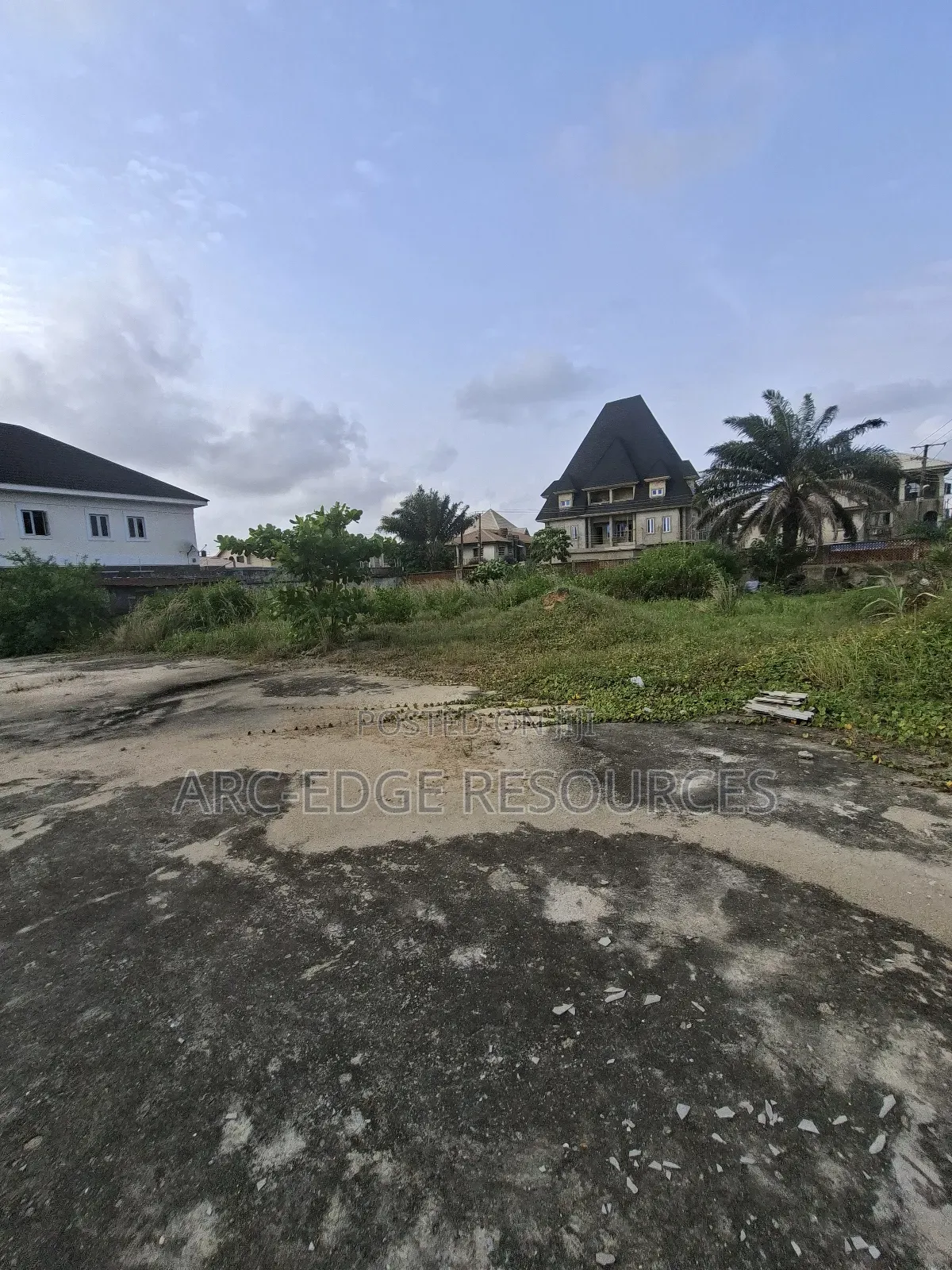 Cornerpiece 1400sqm Land for Commercial Residential Use in Amuwo-Odofin
