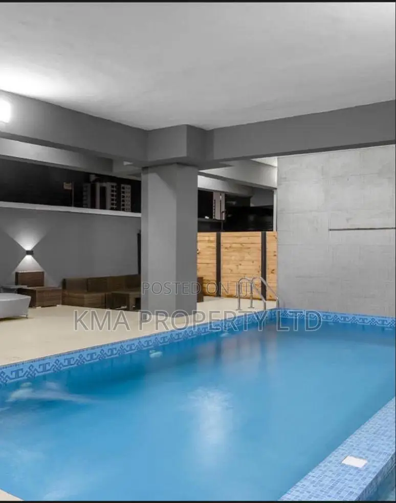Luxurious 2bedroom Apartment With City View, Swimming Pool and Snooker in Victoria Island