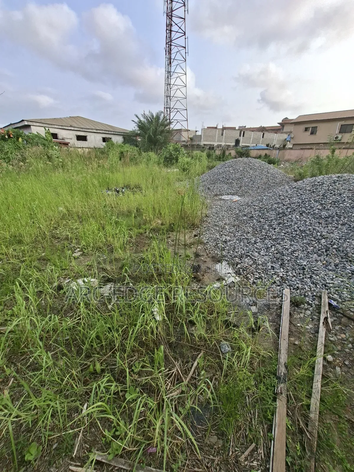 1400sqm Commercial Residential Land in Amuwo-Odofin