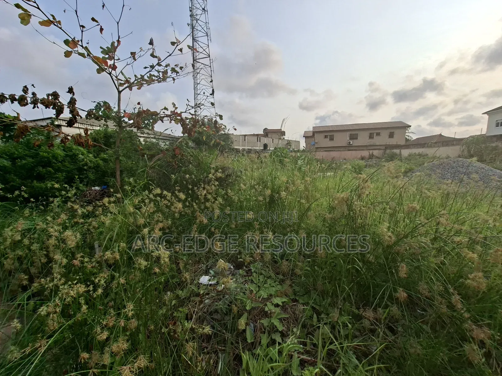 1400sqm Commercial Residential Land in Amuwo-Odofin