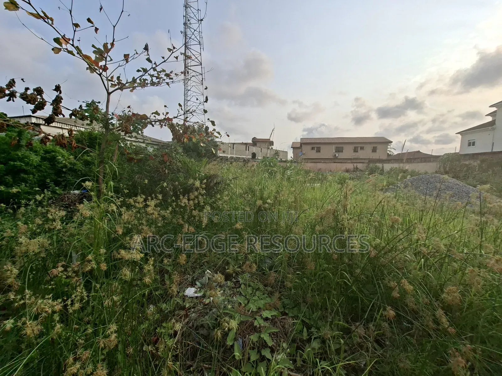 1400sqm Commercial Residential Land in Amuwo-Odofin