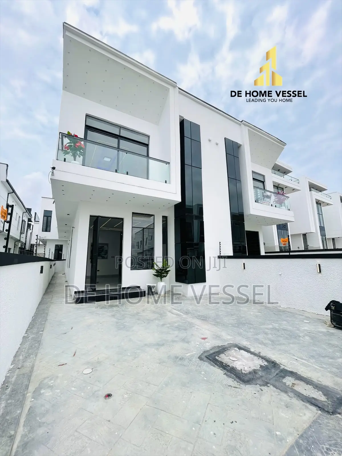 4bdrm Duplex in Ajah for sale in Ajah