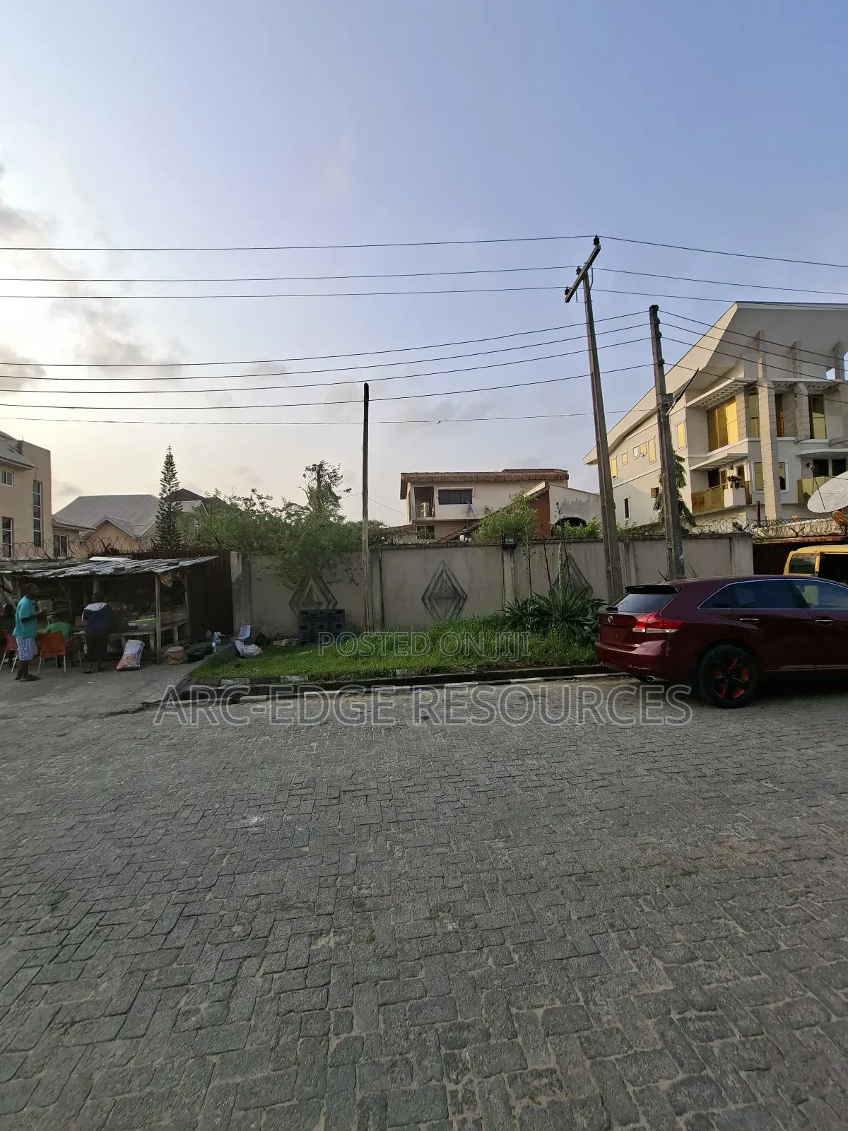 1700sqm Multi Purpose Land in Amuwo-Odofin