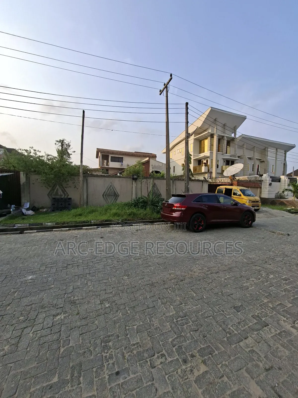 1700sqm Multi Purpose Land in Amuwo-Odofin