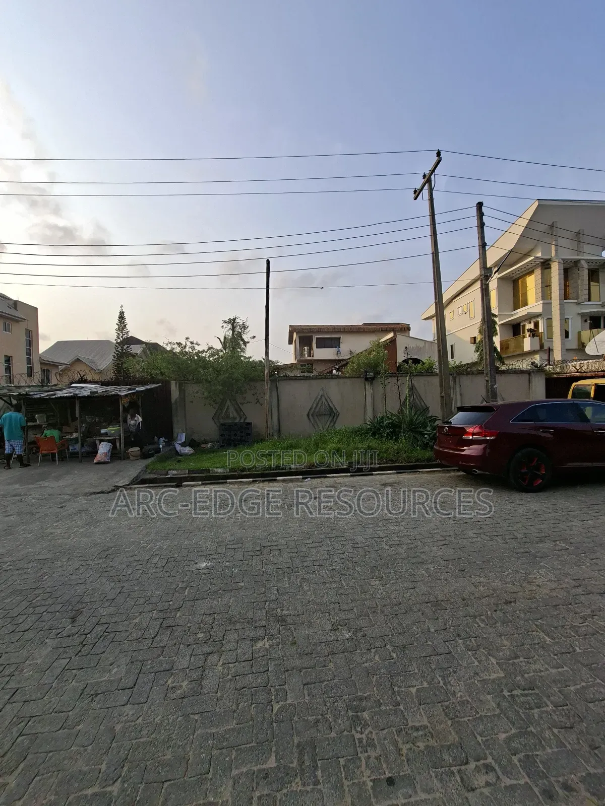 1700sqm Multi Purpose Land in Amuwo-Odofin