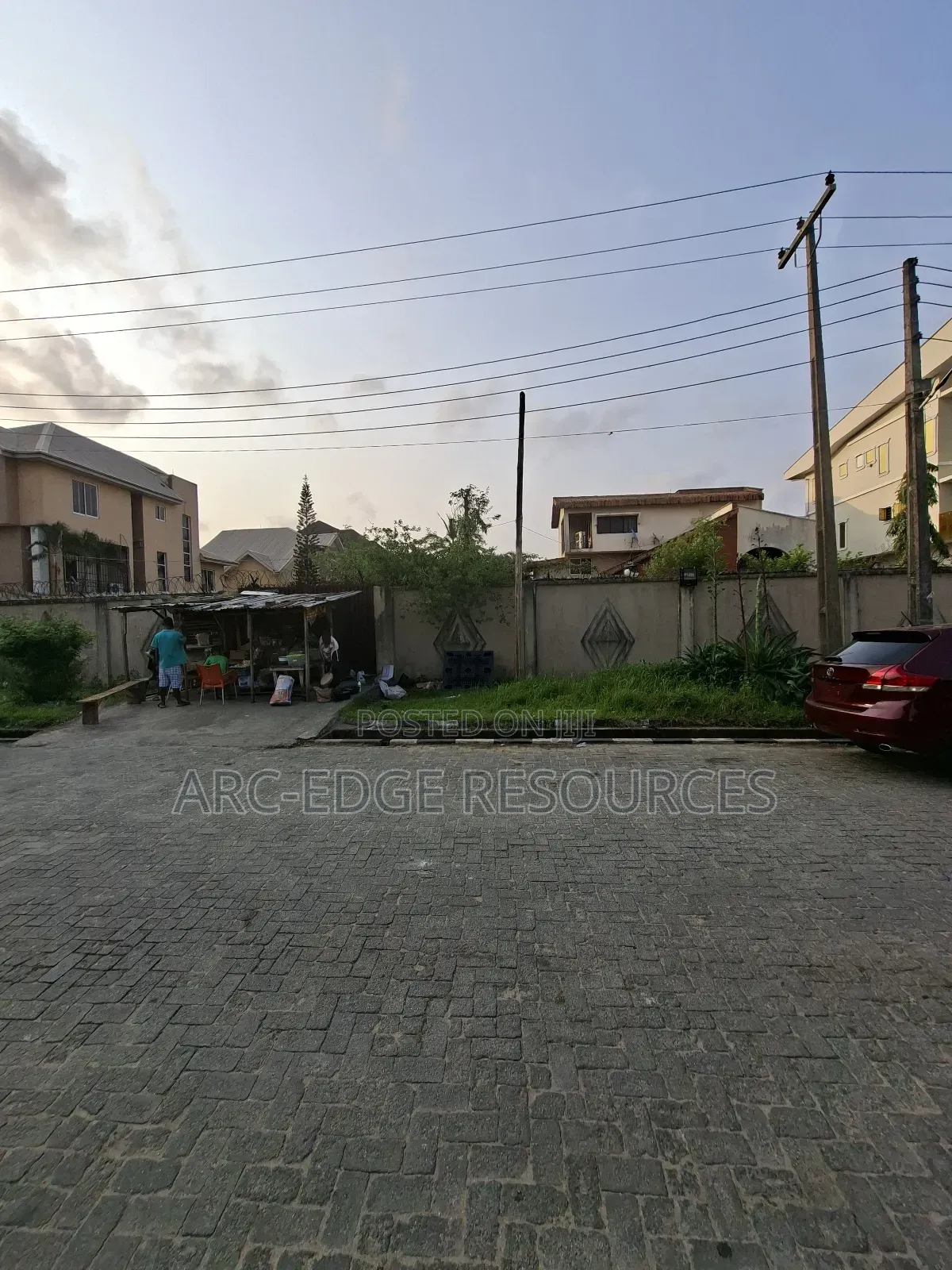 1700sqm Multi Purpose Land in Amuwo-Odofin