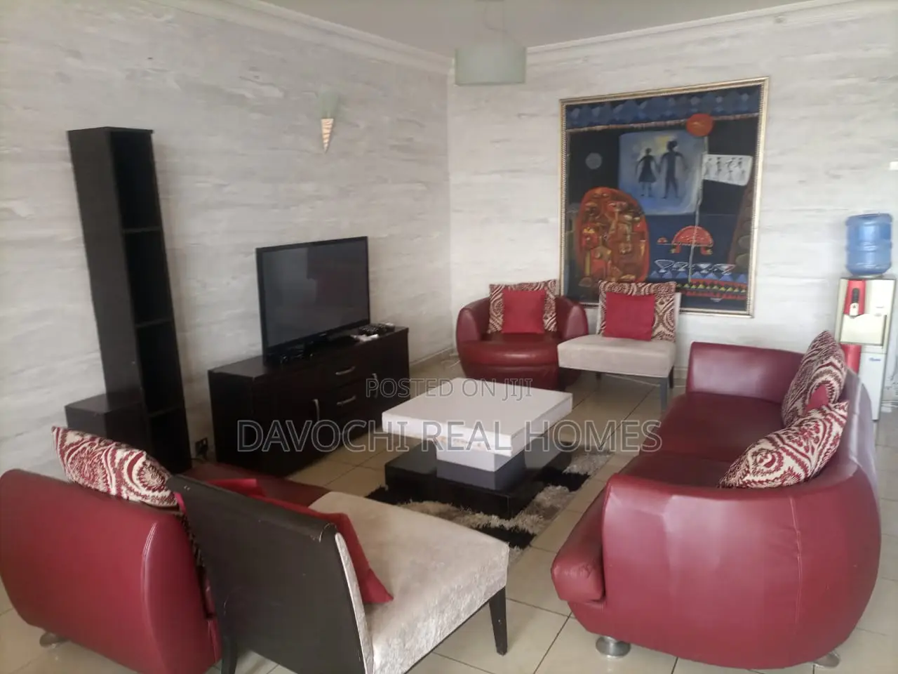 Furnished 3bdrm Maisonette in Victoria Island for rent in Victoria Island Extension