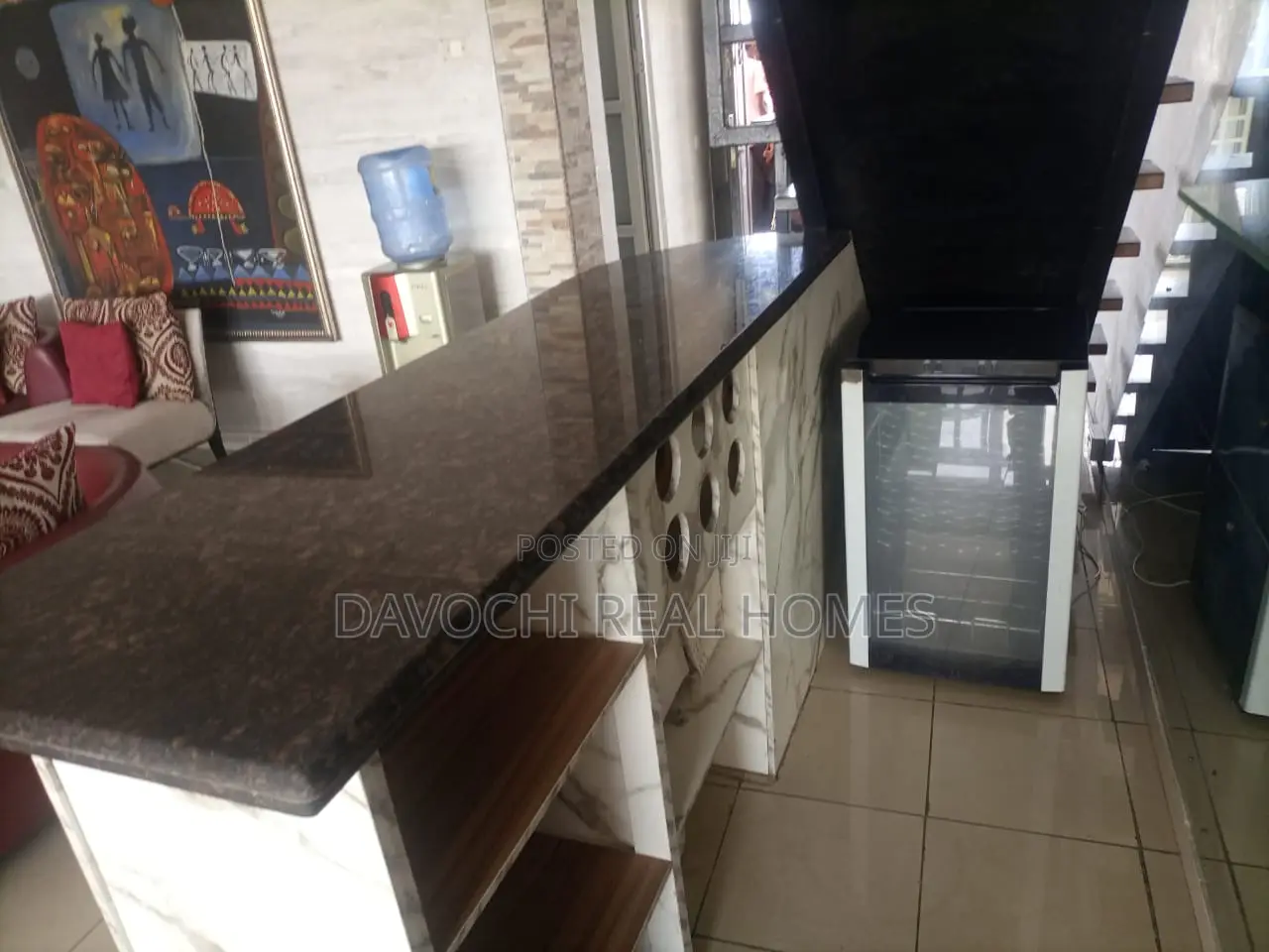 Furnished 3bdrm Maisonette in Victoria Island for rent in Victoria Island Extension