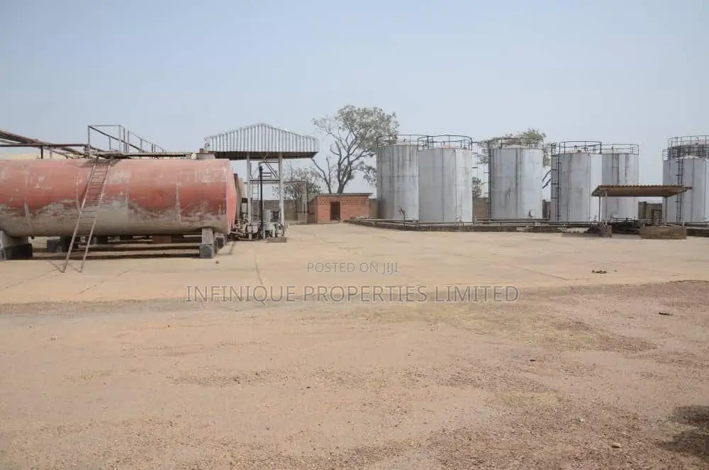 Tank Farm for Sale in Kaduna in Kaduna State