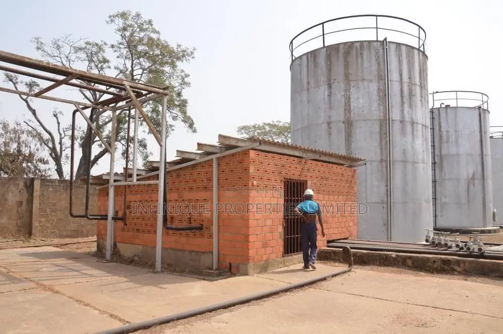 Tank Farm for Sale in Kaduna in Kaduna State