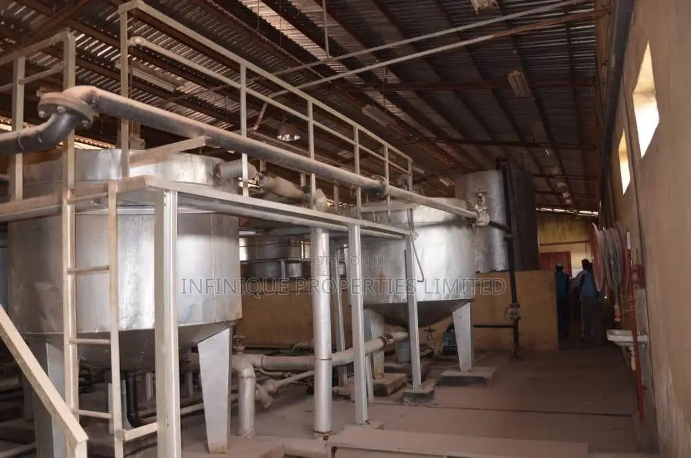 Tank Farm for Sale in Kaduna in Kaduna State